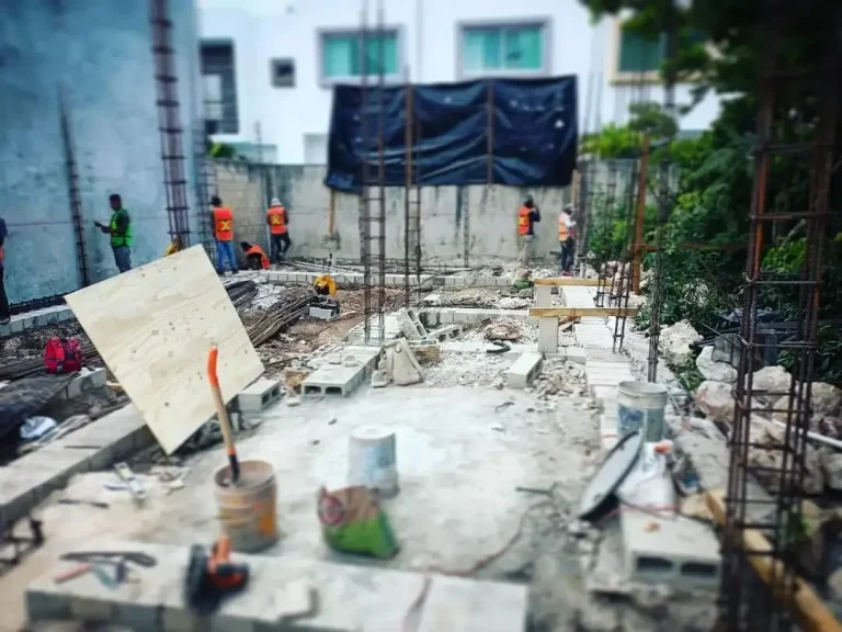 construccion